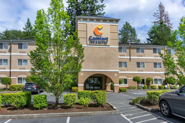 Hotel Comfort Inn & Suites Bothell - Seattle North