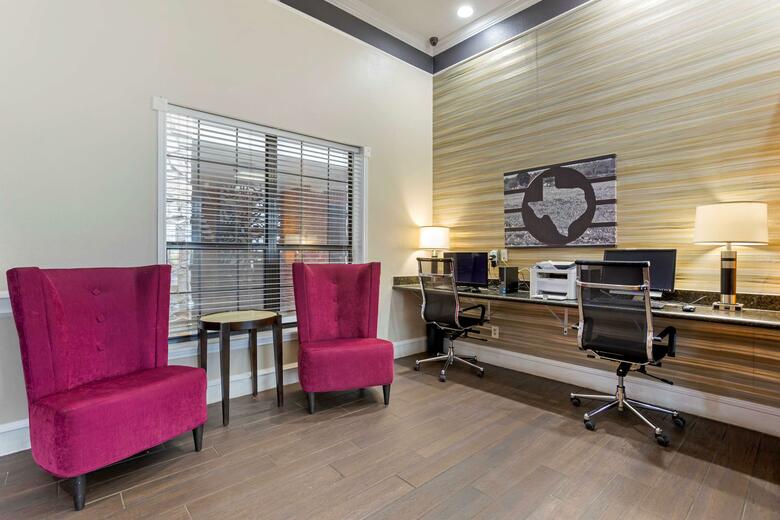 Hotel Best Western Brenham
