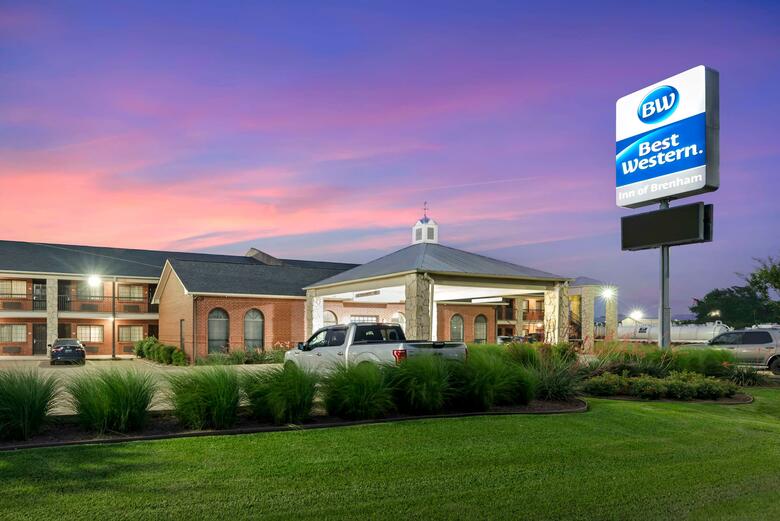 Hotel Best Western Brenham