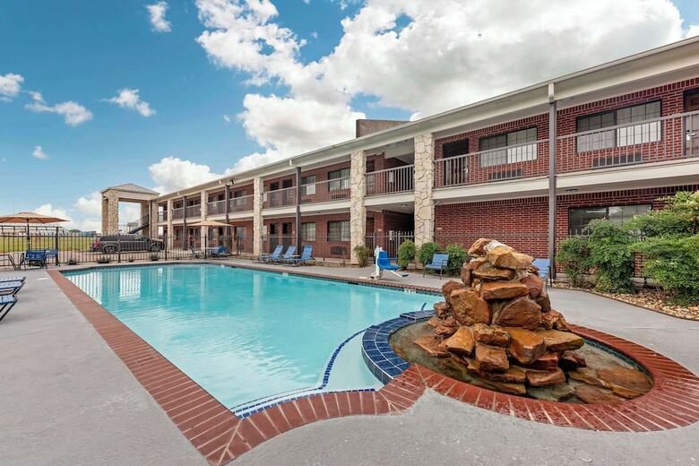 Hotel Best Western Brenham