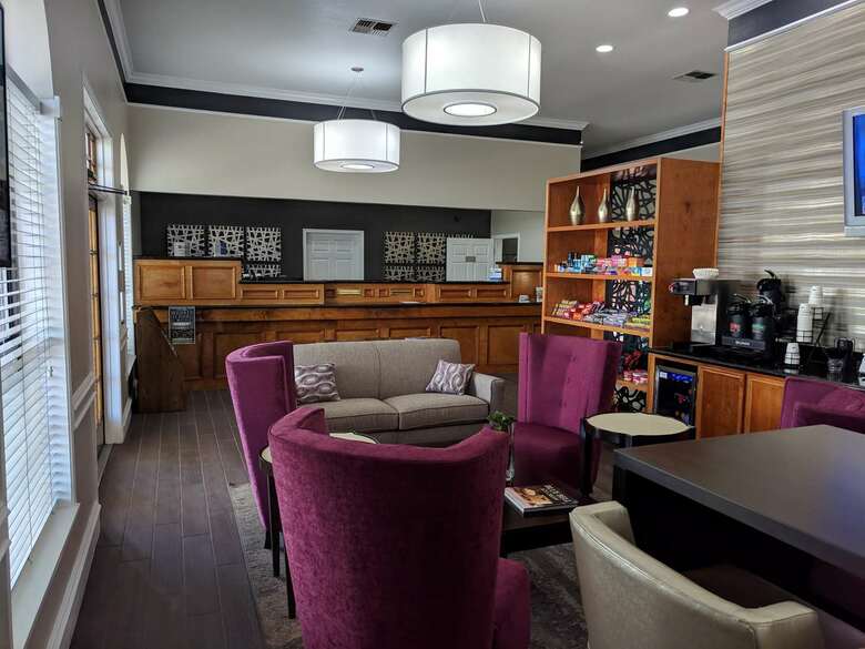 Hotel Best Western Brenham