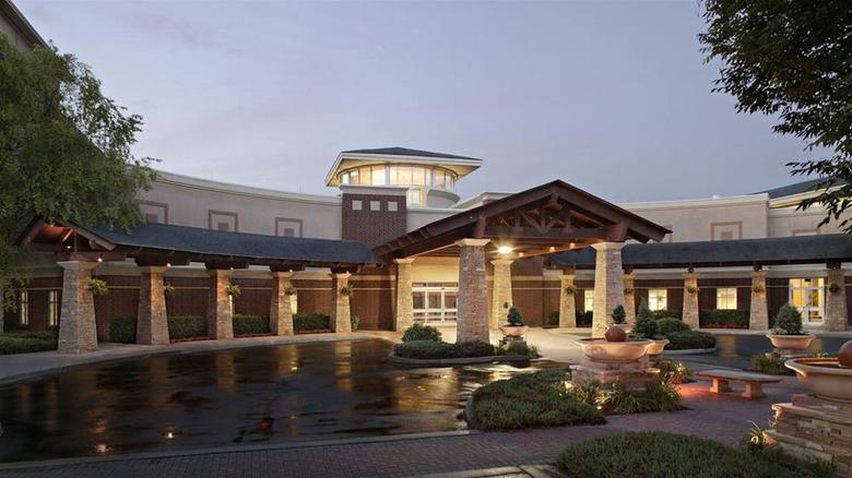 Hotel Meadowview Conference Resort And Convention Center