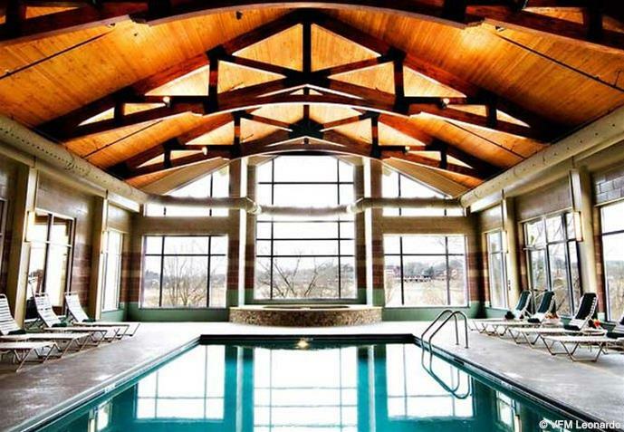 Hotel Meadowview Conference Resort And Convention Center