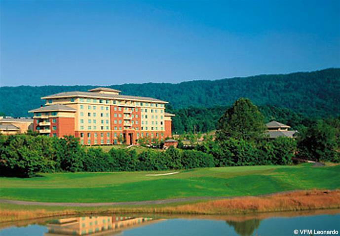 Hotel Meadowview Conference Resort And Convention Center