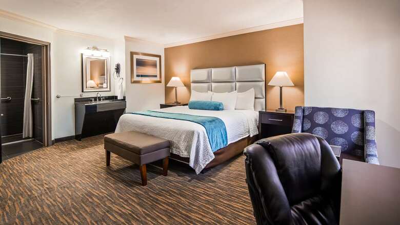 Hotel Best Western Webster/nasa
