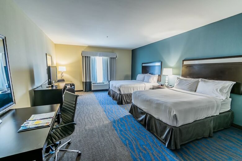 Hotel Holiday Inn Houston-webster