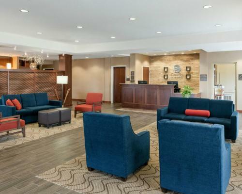 Hotel Comfort Inn & Suites- Rochester