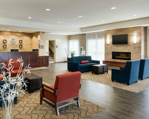 Hotel Comfort Inn & Suites- Rochester