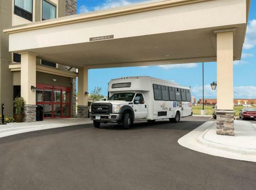 Hotel Comfort Inn & Suites- Rochester