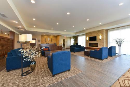 Hotel Comfort Inn & Suites- Rochester