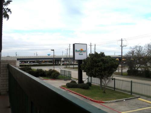 Motel Budgetel Inn Houston/nasa