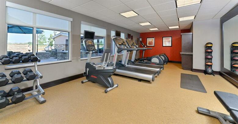 Hotel Residence Inn Coralville