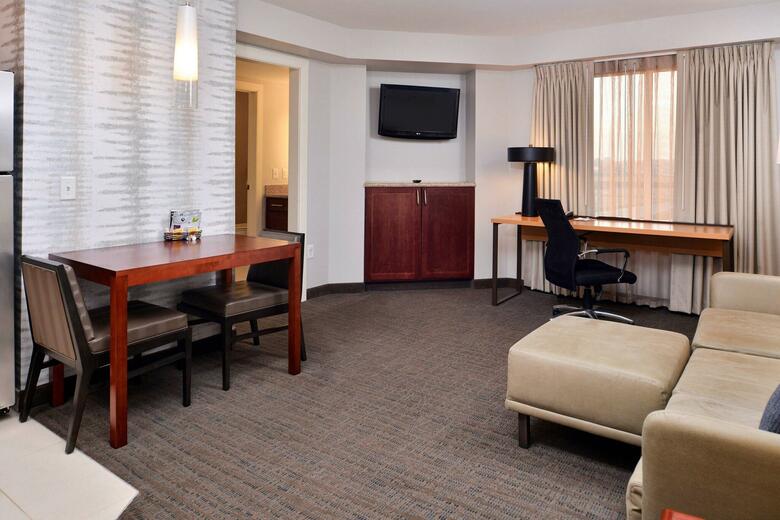 Hotel Residence Inn Coralville