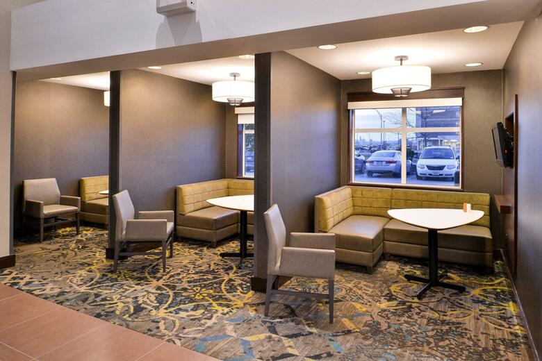 Hotel Residence Inn Coralville