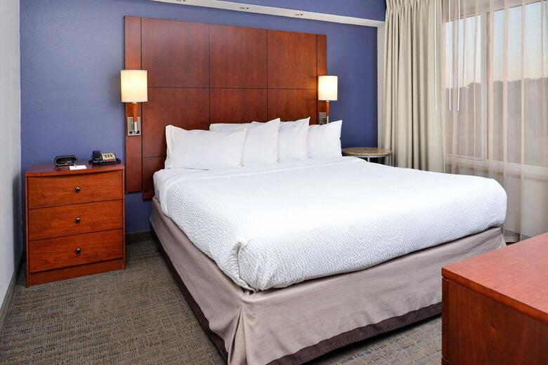 Hotel Residence Inn Coralville