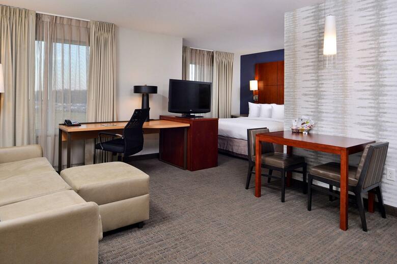 Hotel Residence Inn Coralville