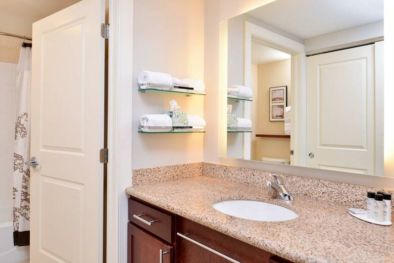 Hotel Residence Inn Coralville