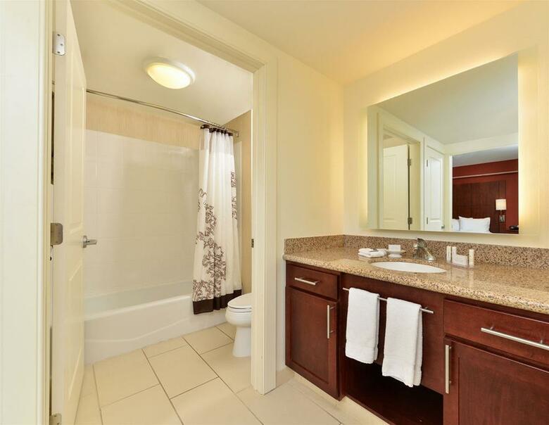 Hotel Residence Inn Coralville