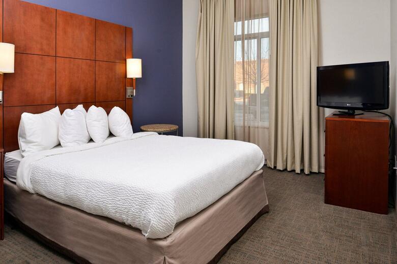 Hotel Residence Inn Coralville