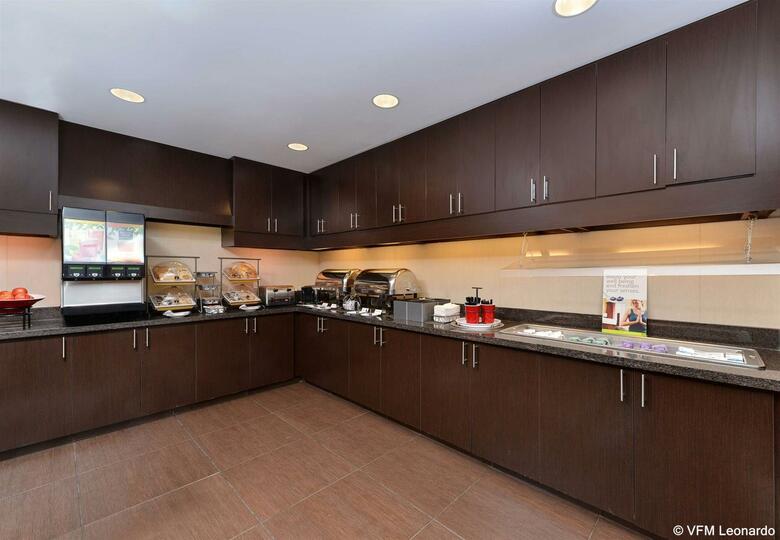 Hotel Residence Inn Coralville