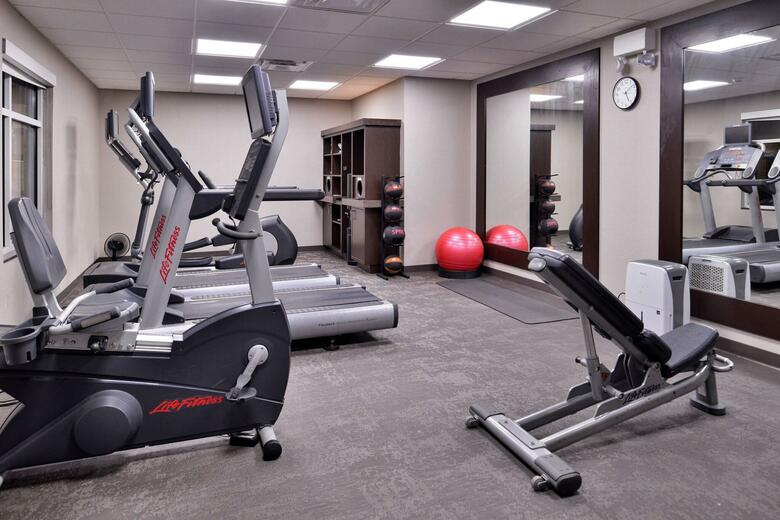 Hotel Residence Inn Coralville