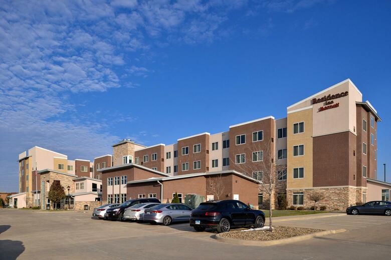 Hotel Residence Inn Coralville