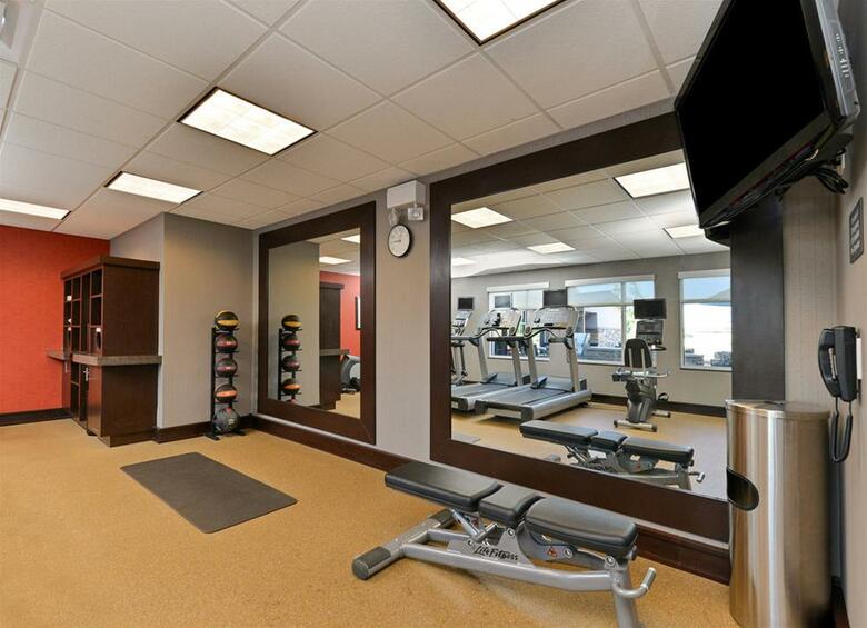 Hotel Residence Inn Coralville