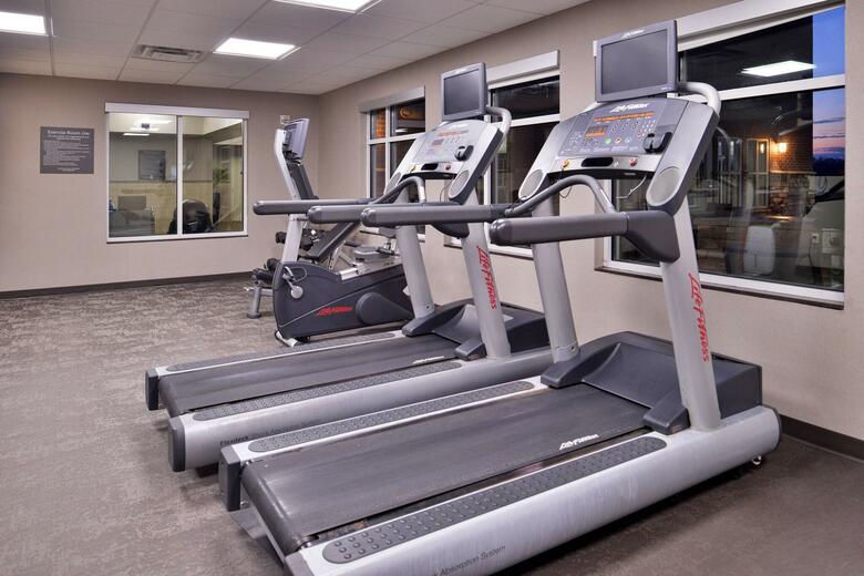 Hotel Residence Inn Coralville
