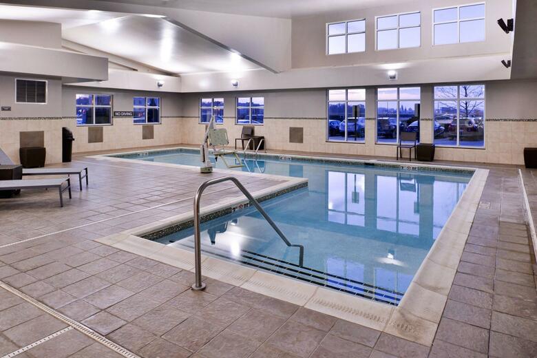 Hotel Residence Inn Coralville