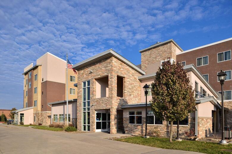 Hotel Residence Inn Coralville