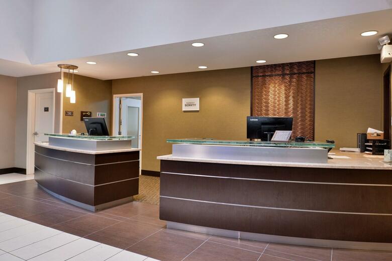 Hotel Residence Inn Coralville