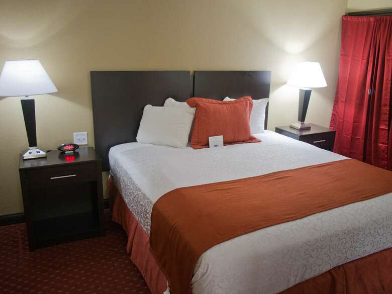 Hotel Best Western Cantebury Inn & Suites