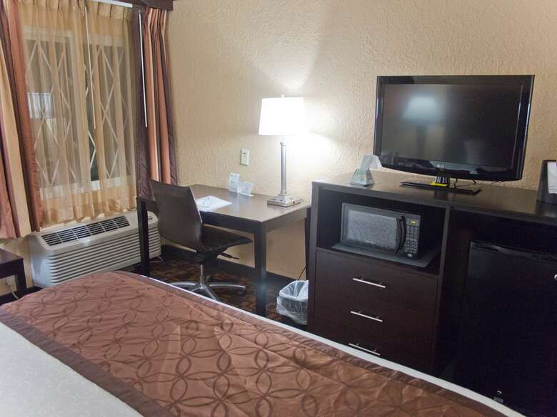Hotel Best Western Cantebury Inn & Suites