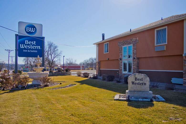 Hotel Best Western Cantebury Inn & Suites