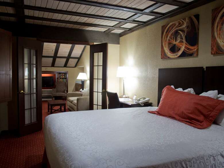 Hotel Best Western Cantebury Inn & Suites