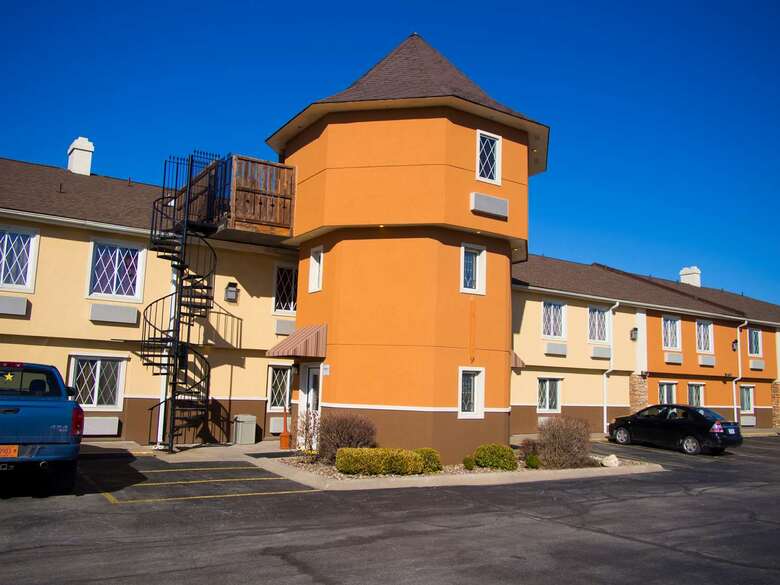 Hotel Best Western Cantebury Inn & Suites