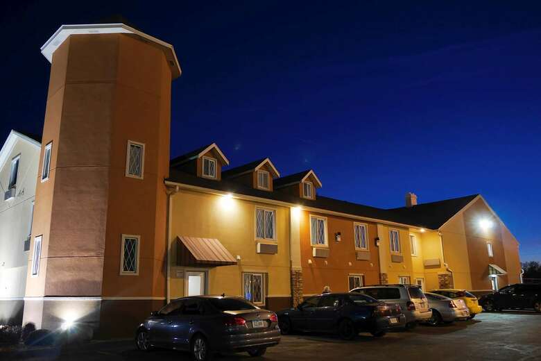 Hotel Best Western Cantebury Inn & Suites