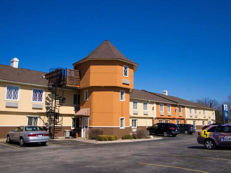 Hotel Best Western Cantebury Inn & Suites