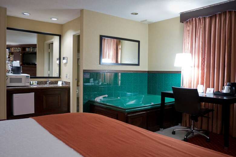 Hotel Best Western Cantebury Inn & Suites