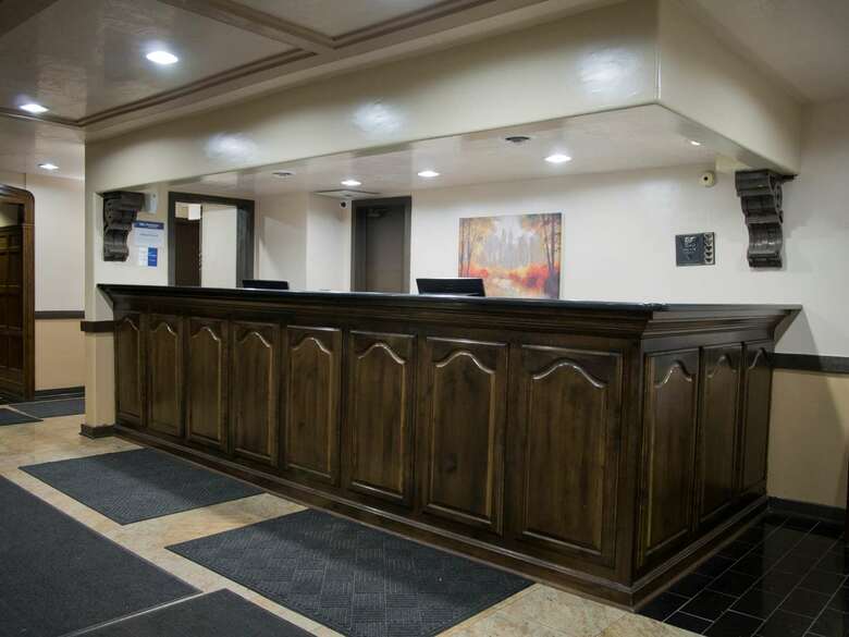 Hotel Best Western Cantebury Inn & Suites
