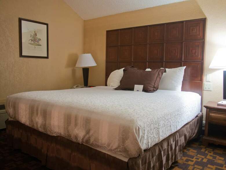 Hotel Best Western Cantebury Inn & Suites