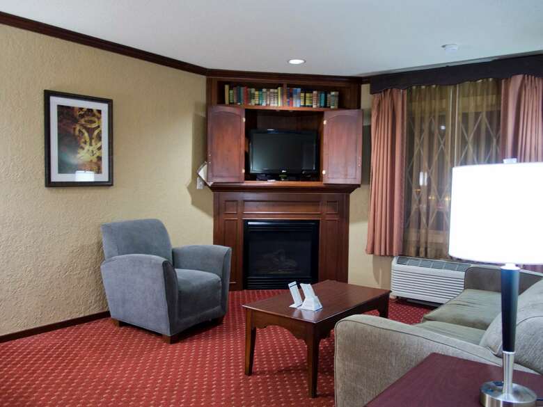 Hotel Best Western Cantebury Inn & Suites