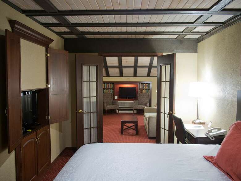 Hotel Best Western Cantebury Inn & Suites