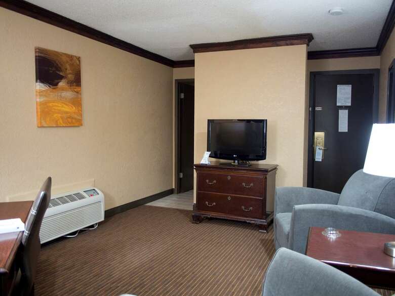 Hotel Best Western Cantebury Inn & Suites