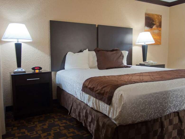 Hotel Best Western Cantebury Inn & Suites