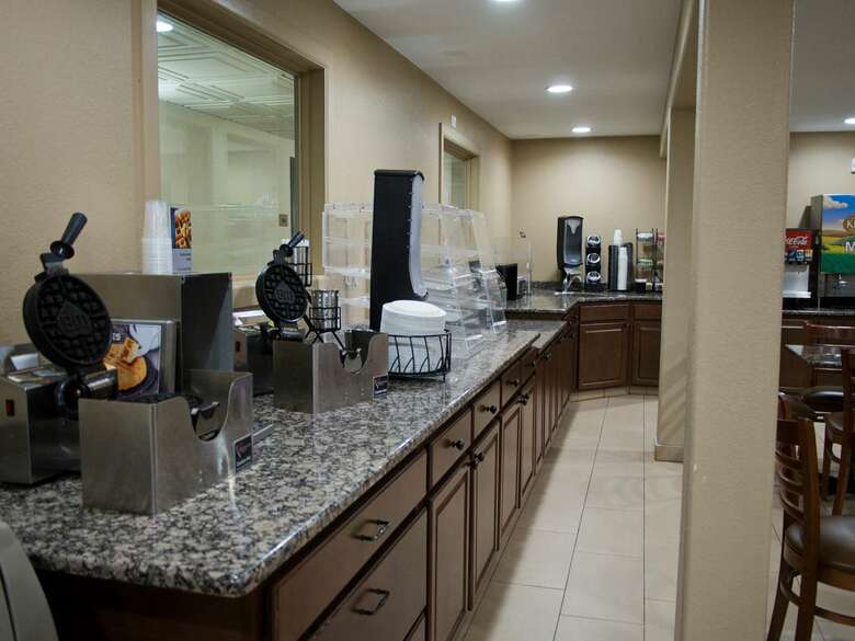 Hotel Best Western Cantebury Inn & Suites