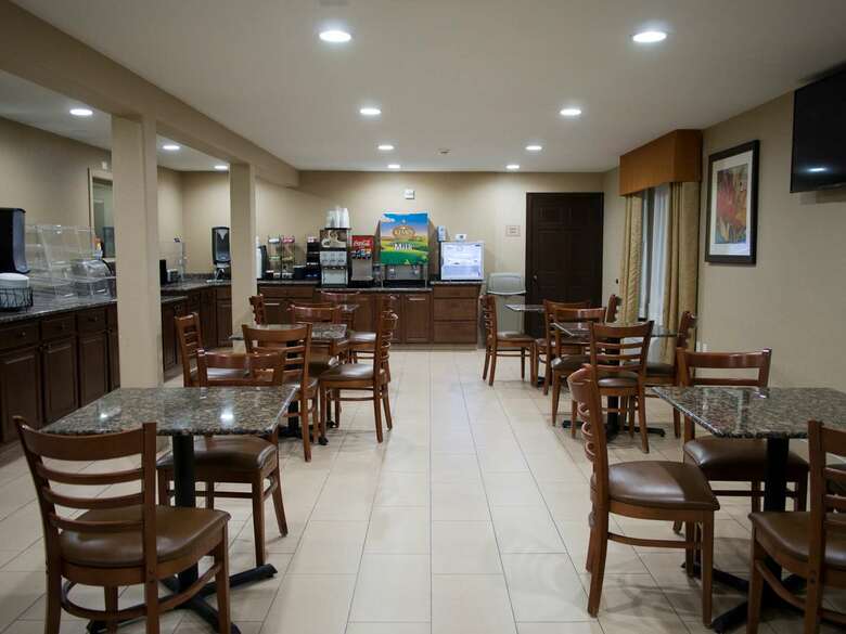 Hotel Best Western Cantebury Inn & Suites