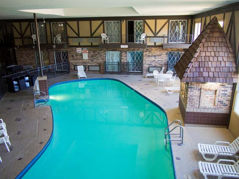 Hotel Best Western Cantebury Inn & Suites