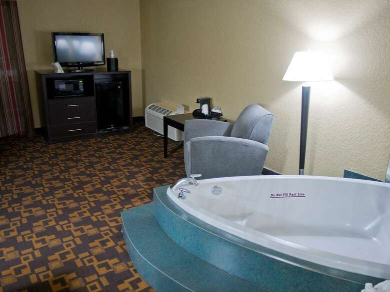Hotel Best Western Cantebury Inn & Suites