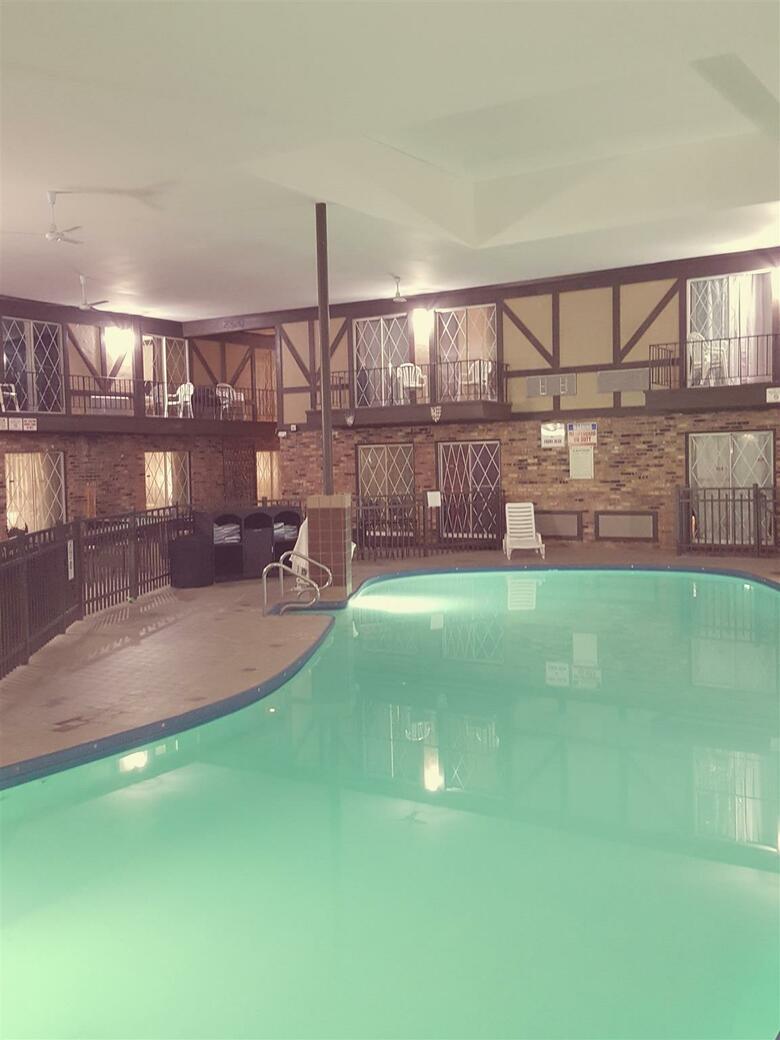 Hotel Best Western Cantebury Inn & Suites